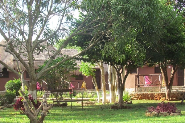 Koox Naluum Eco Hotel